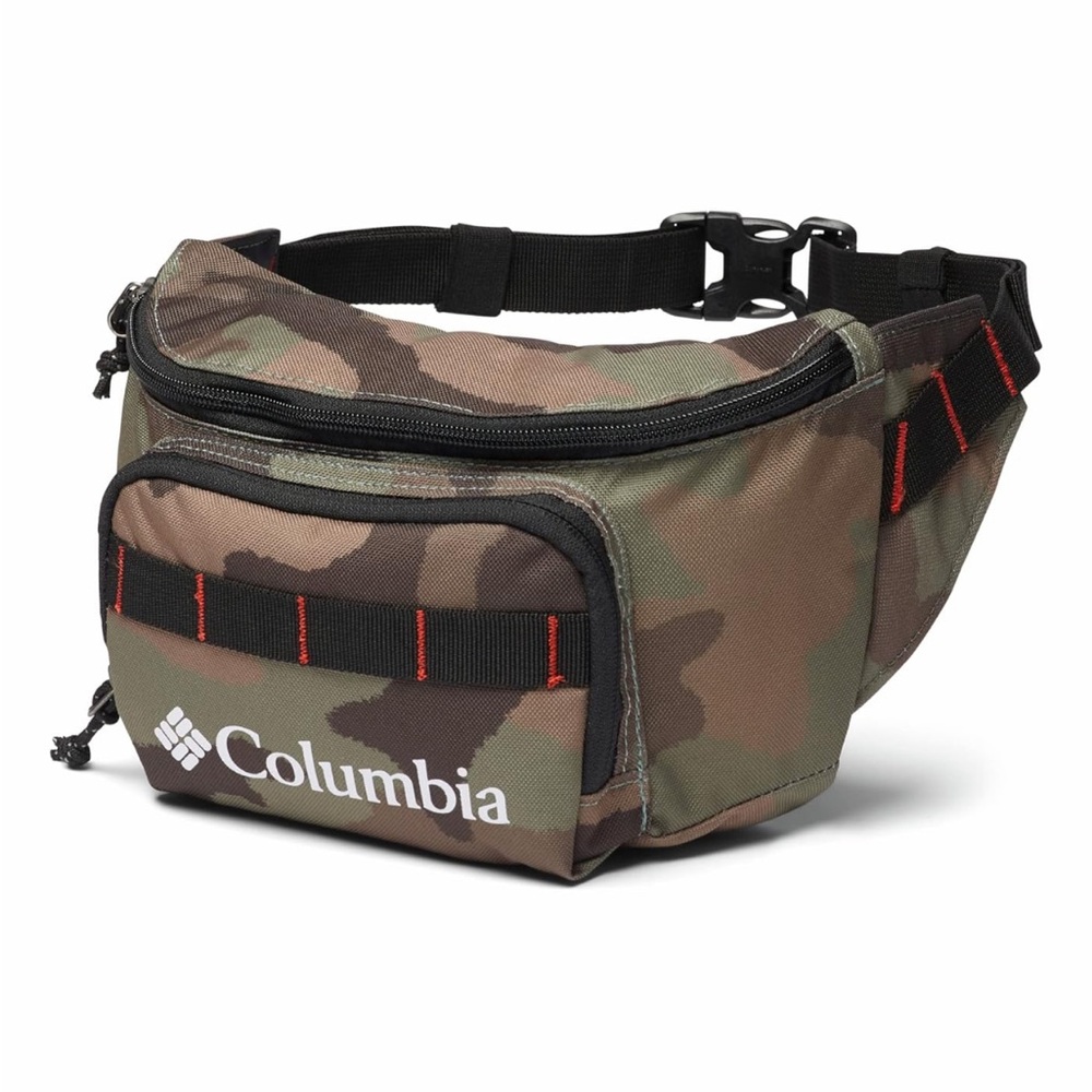 Columbia Cypress Camo Fanny Pack